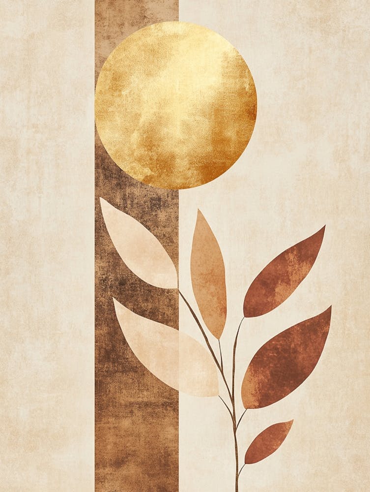 Abstract Canvas Print 239