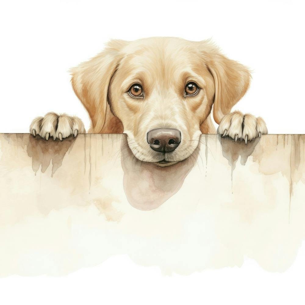 Retriever Labrador