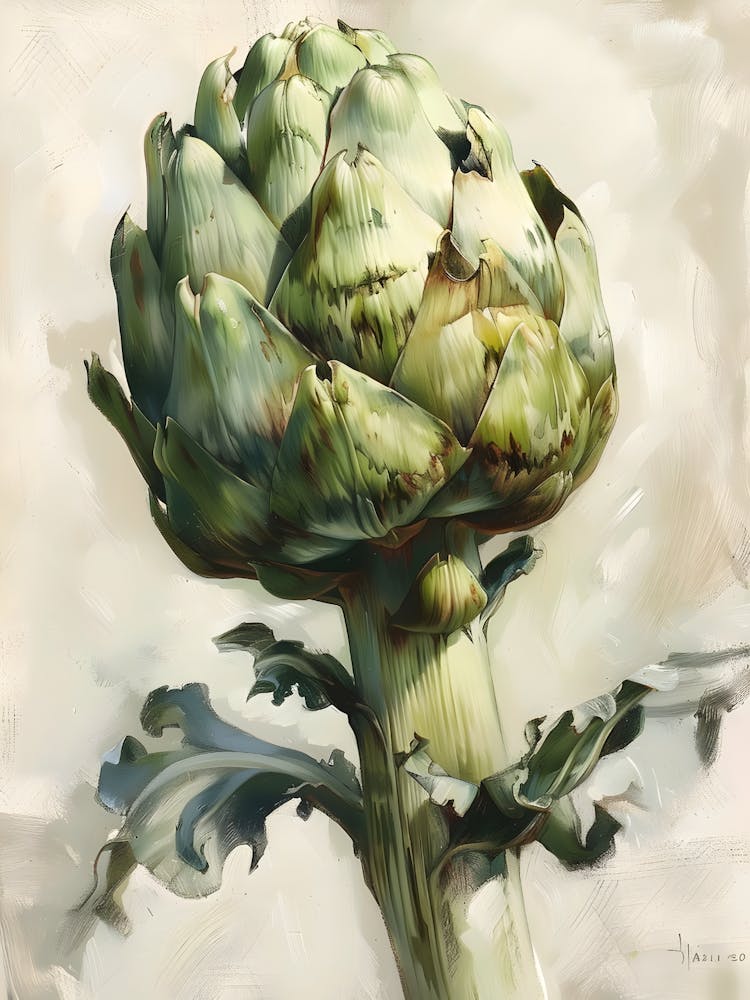 Artischocke