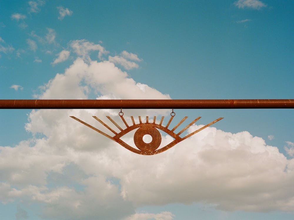 Marfa Texas XIV on Film