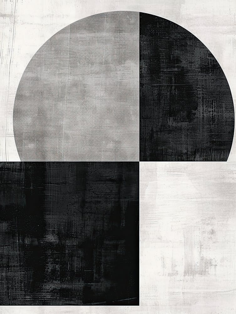 Corcovado Stone Park Bauhaus Minimalist