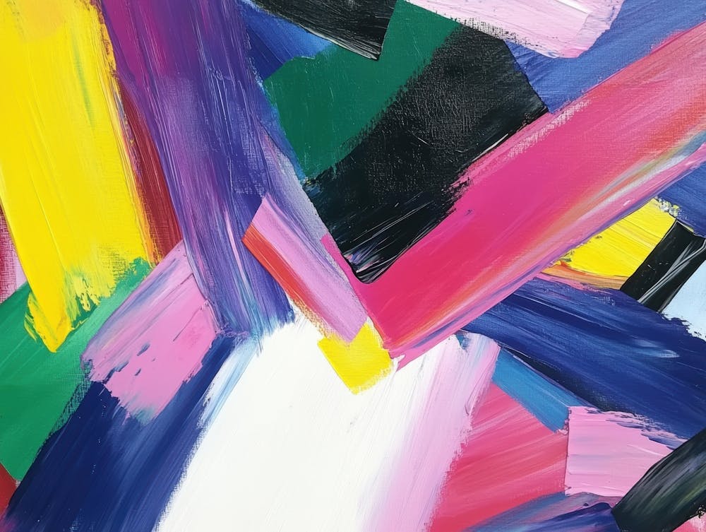 Abstract Painting 3363