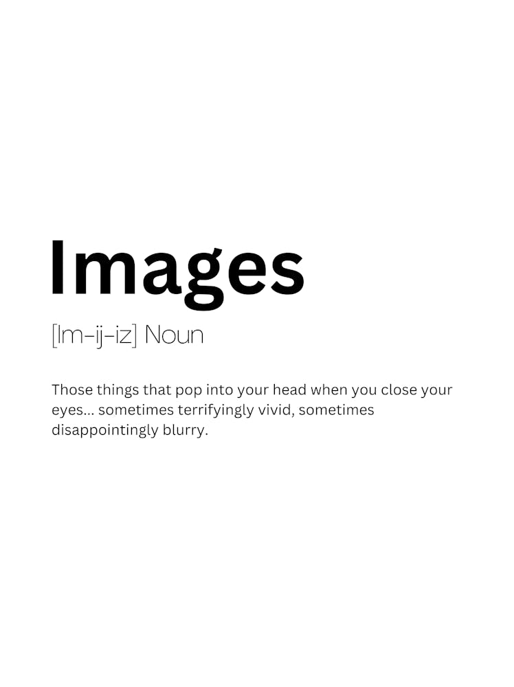 Images Definition Meaning