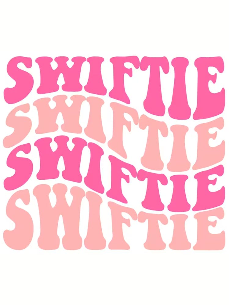 Taylor Swift-Swiftie Swiftie