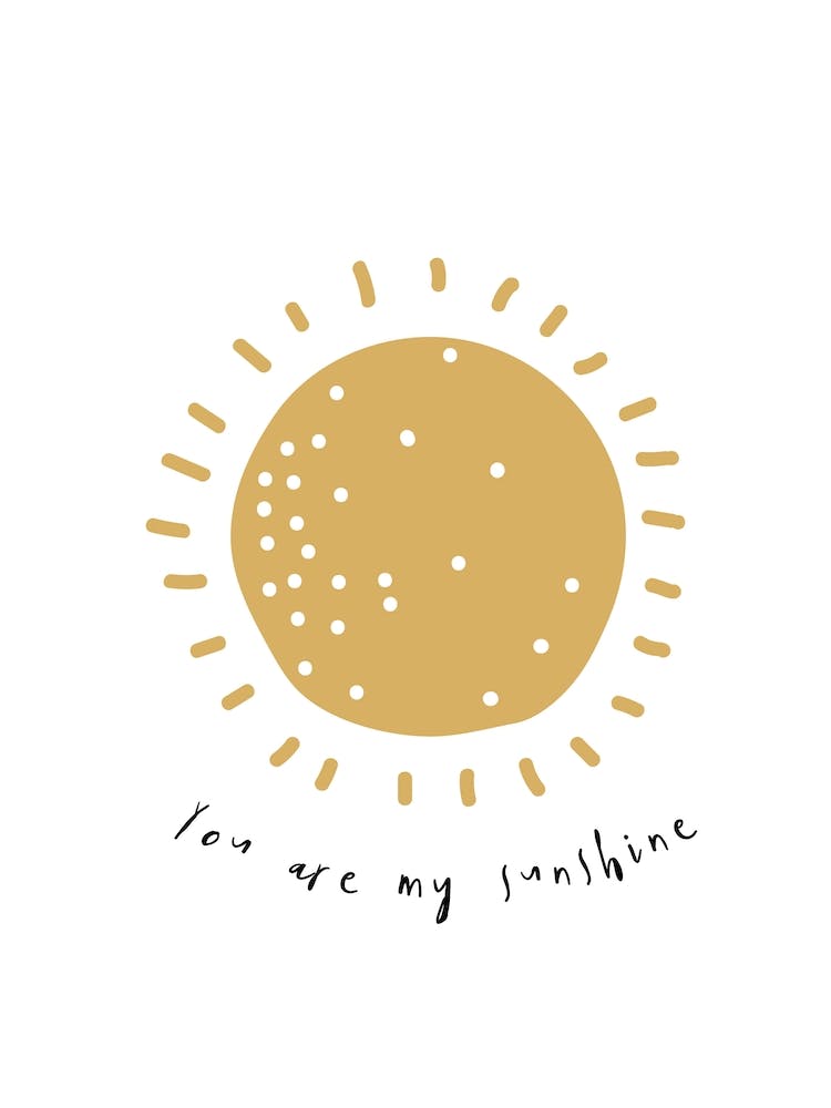 You Are My Sunshine