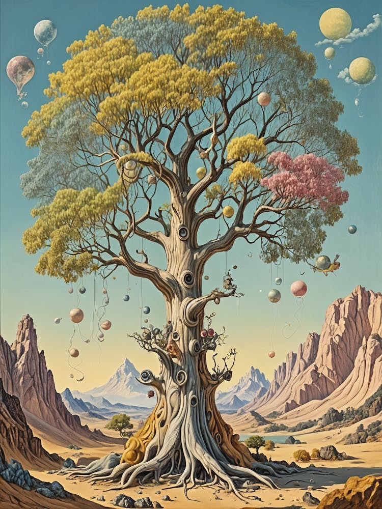 Der Große Baum Nr. 2