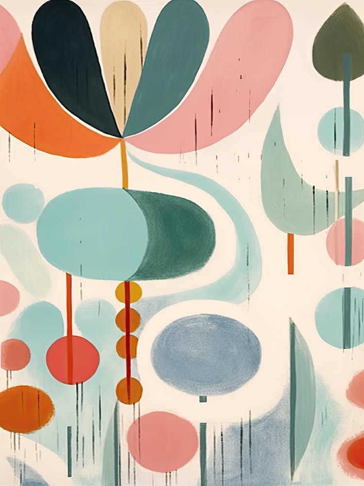 Summer Abstractions 3