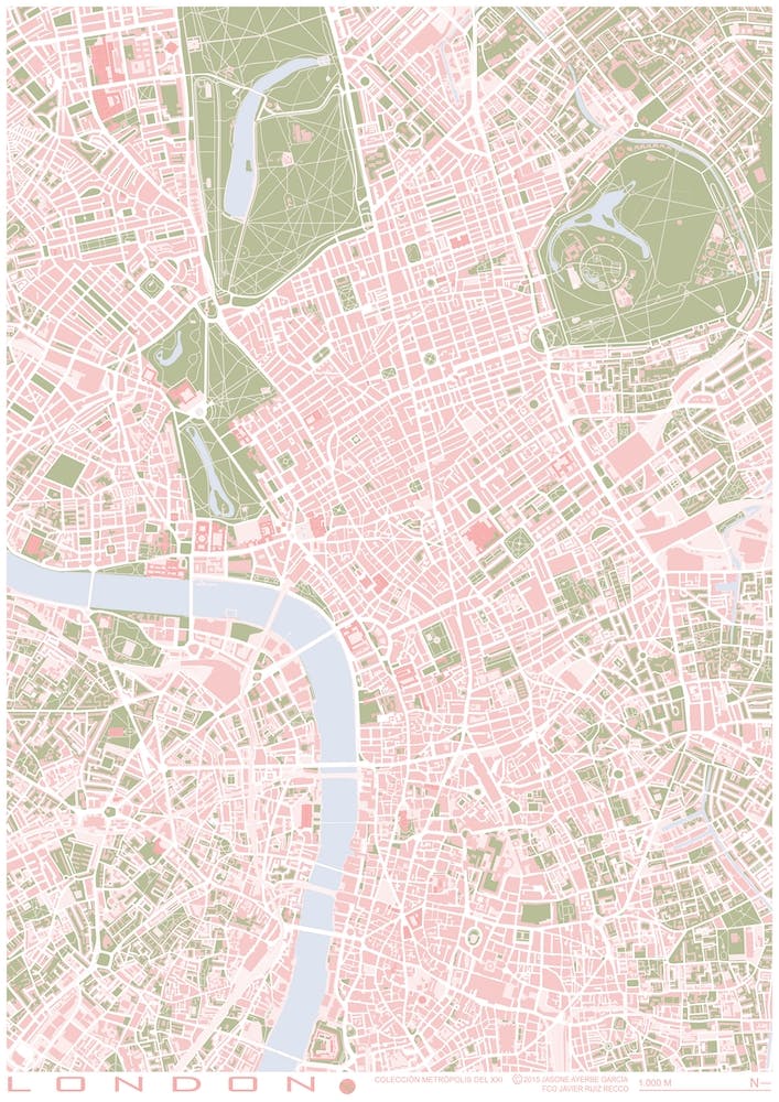 London Vintage