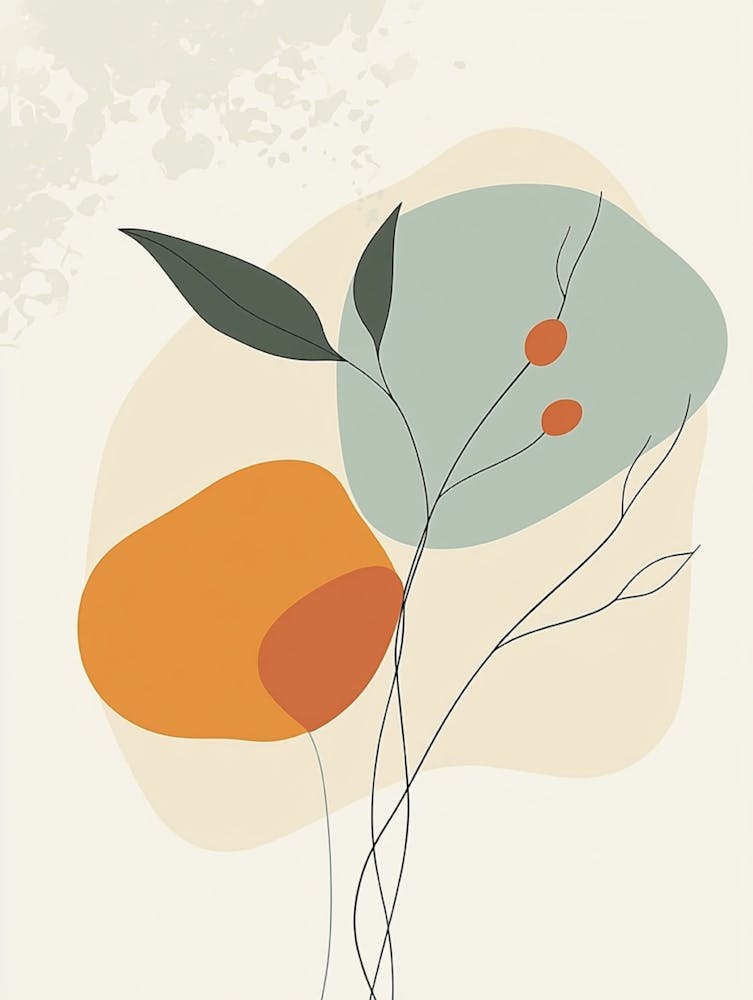 Abstract Abstract Painting 9