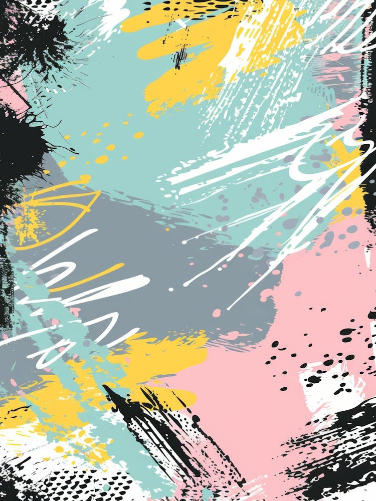 Abstract Painting 2491