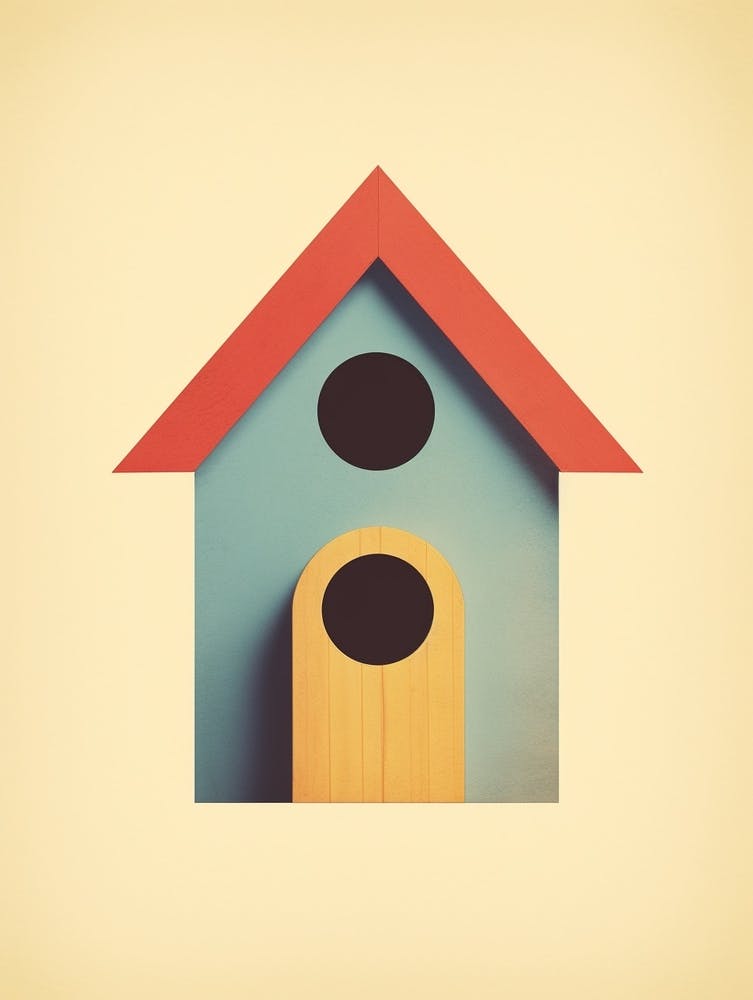 Minimalist Birdhouse4
