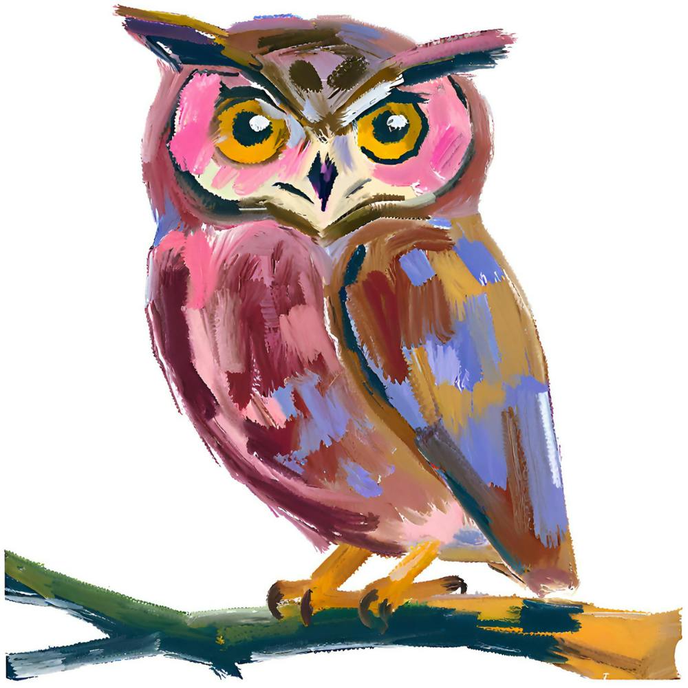 Owl 06