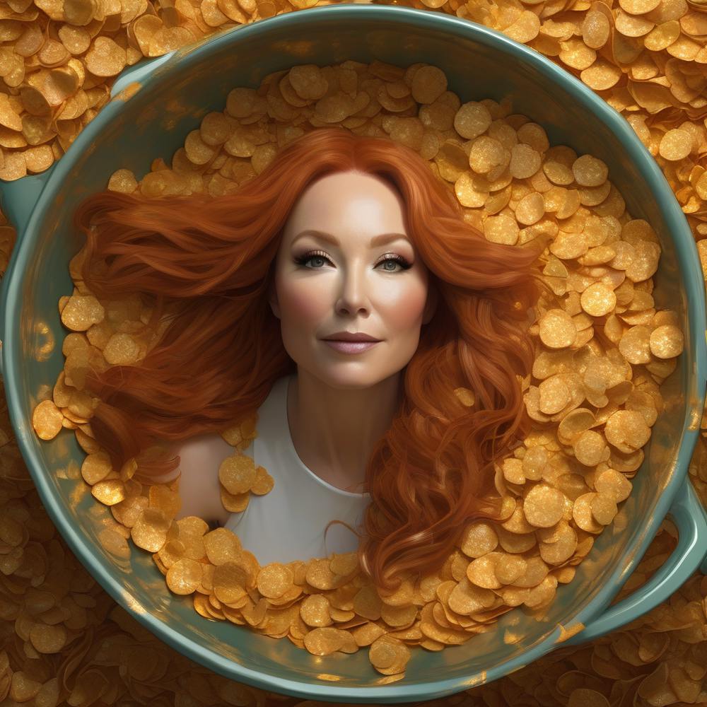Cornflake Girl II