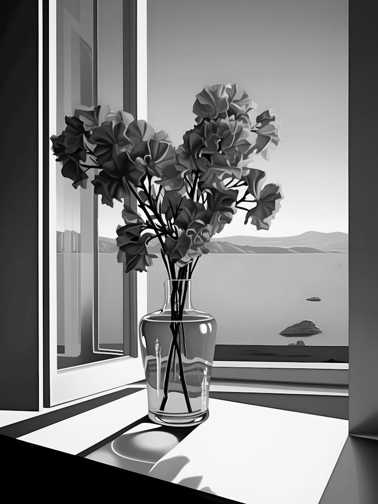 Flowers In A Vase 23