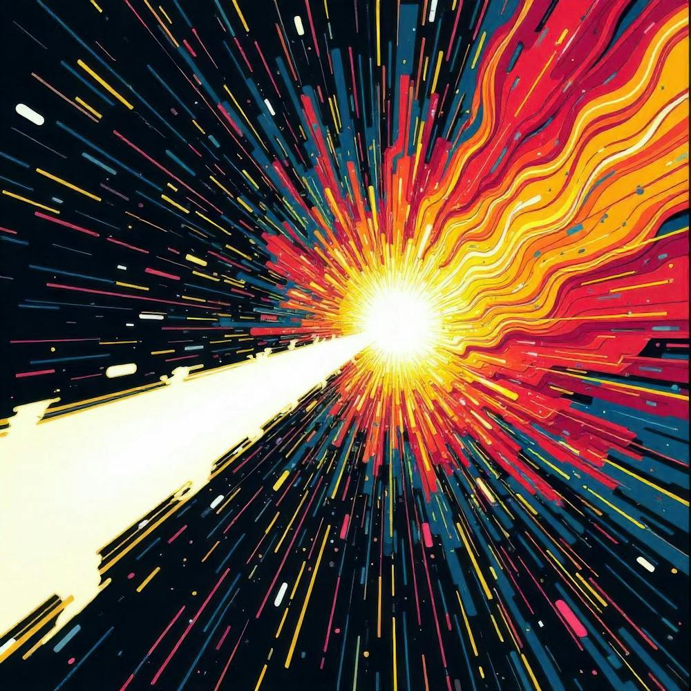 Space Odyssey 1