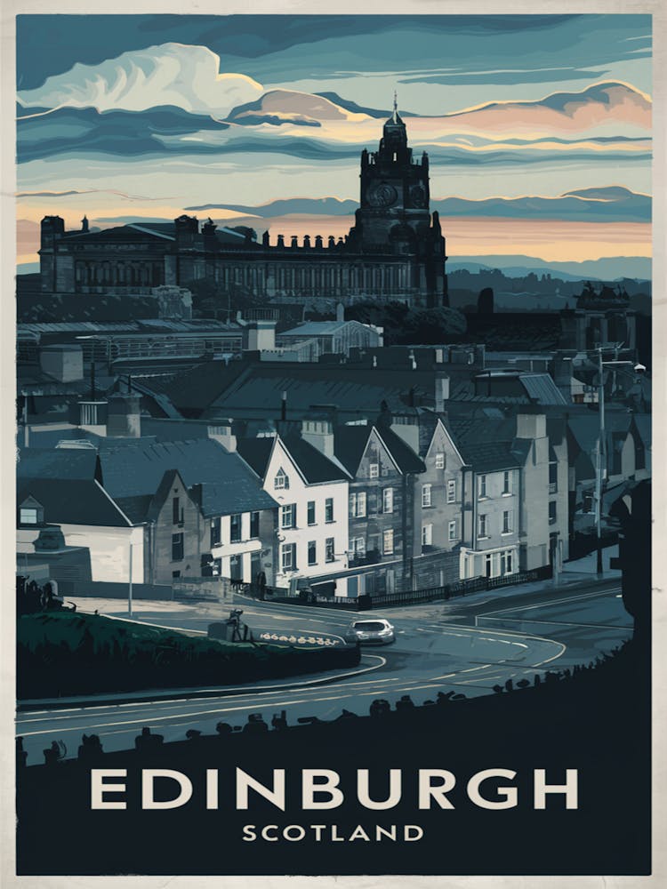 Edinburgh Scotland