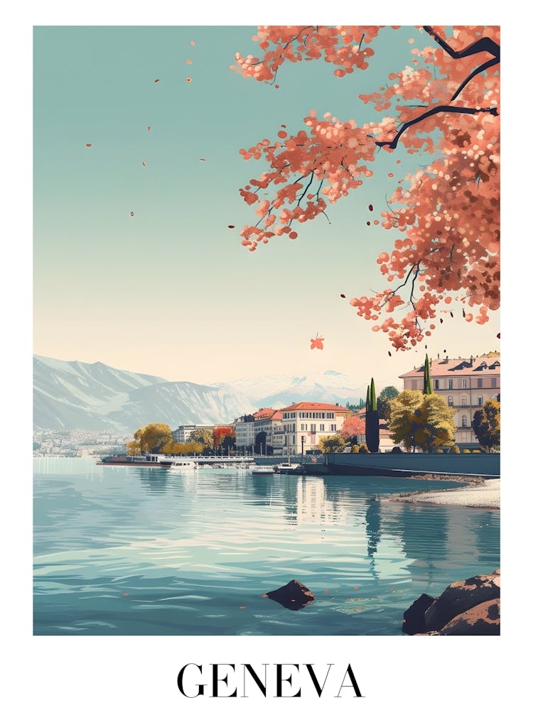 Geneva Switzerland