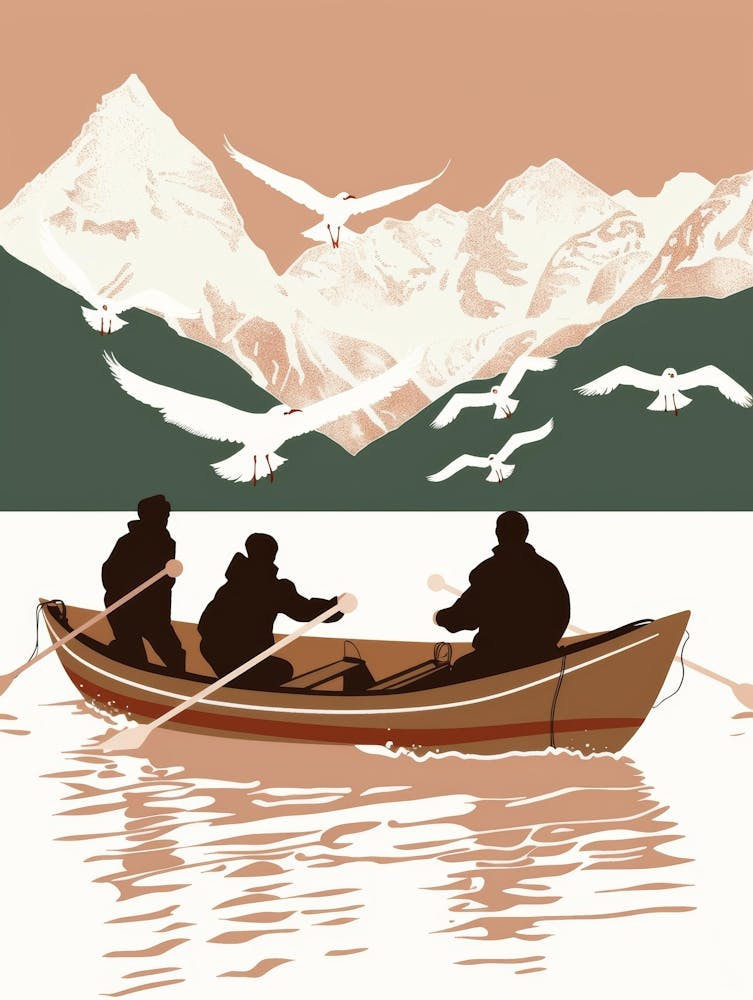 Fishing In The Arctic