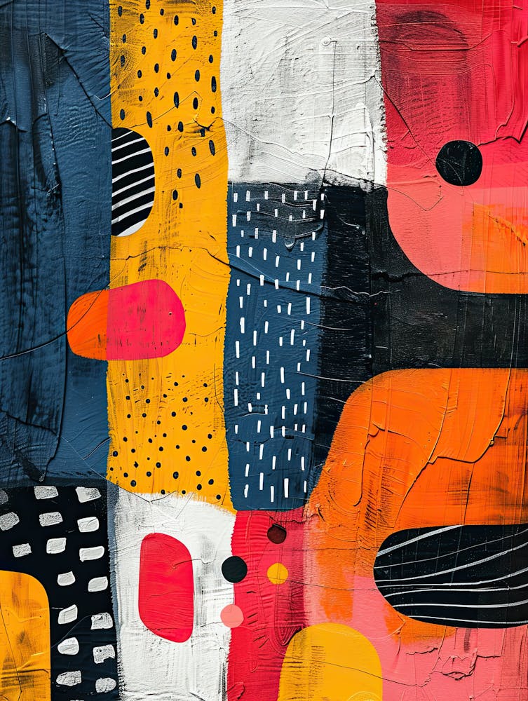 Silent Motion Matisse Style