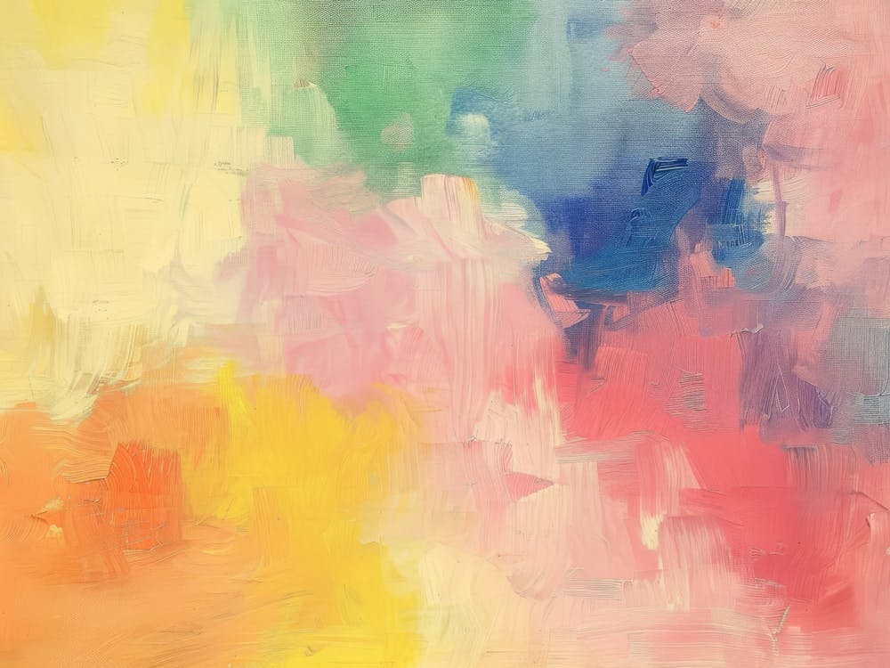 Abstract Painting 380