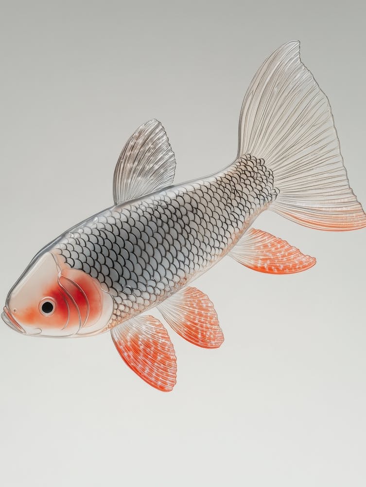 Koi Fish 1