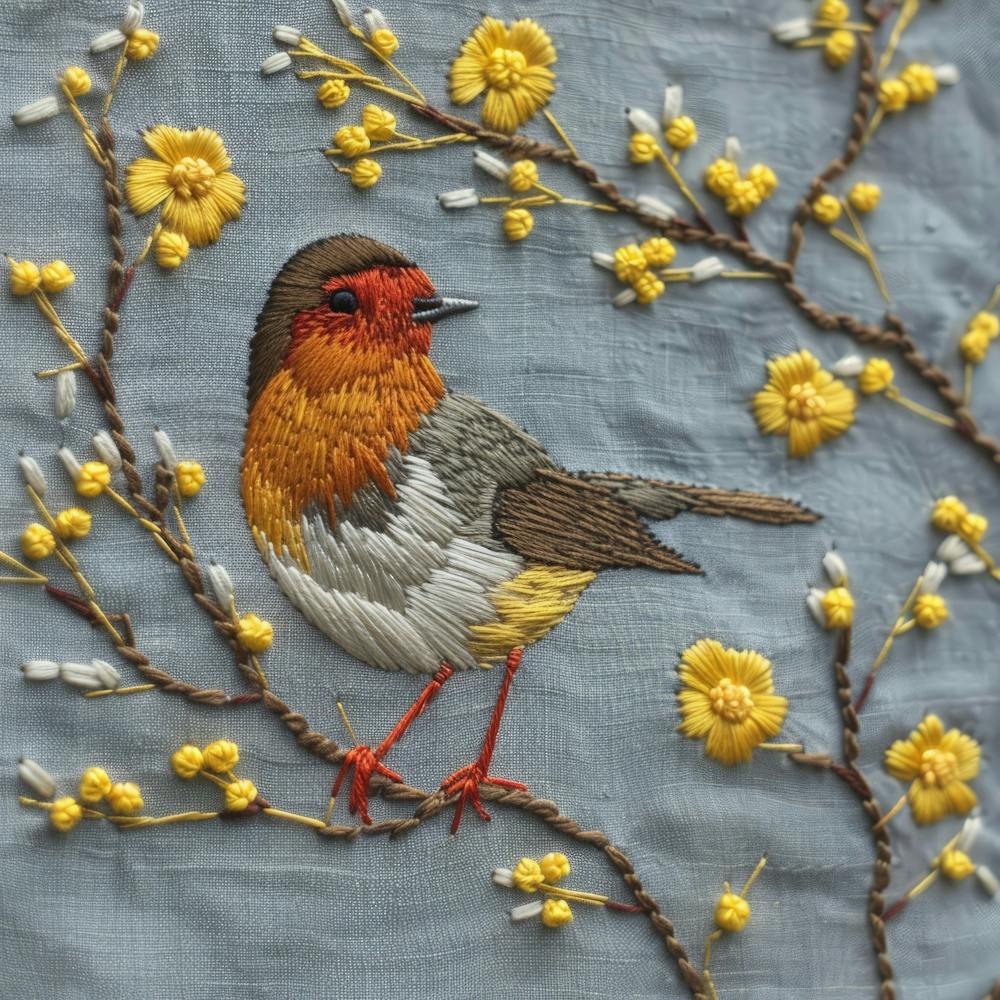 Robin 3