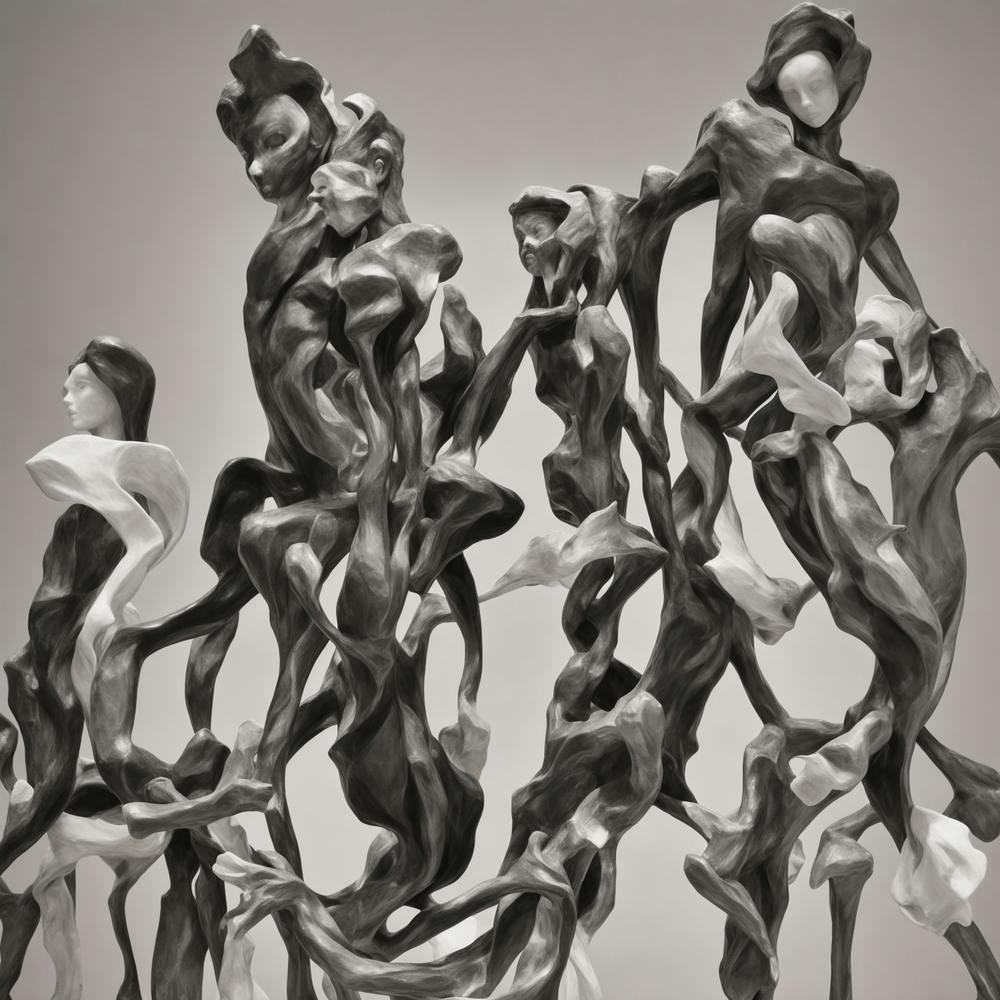 Abstract Sculpture