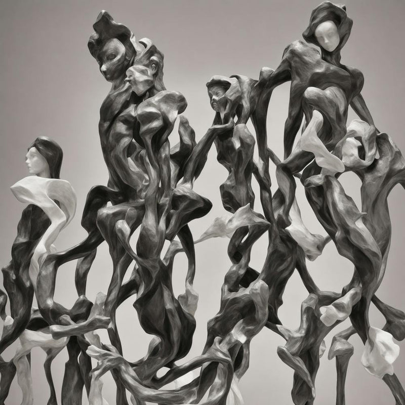 Abstract Sculpture