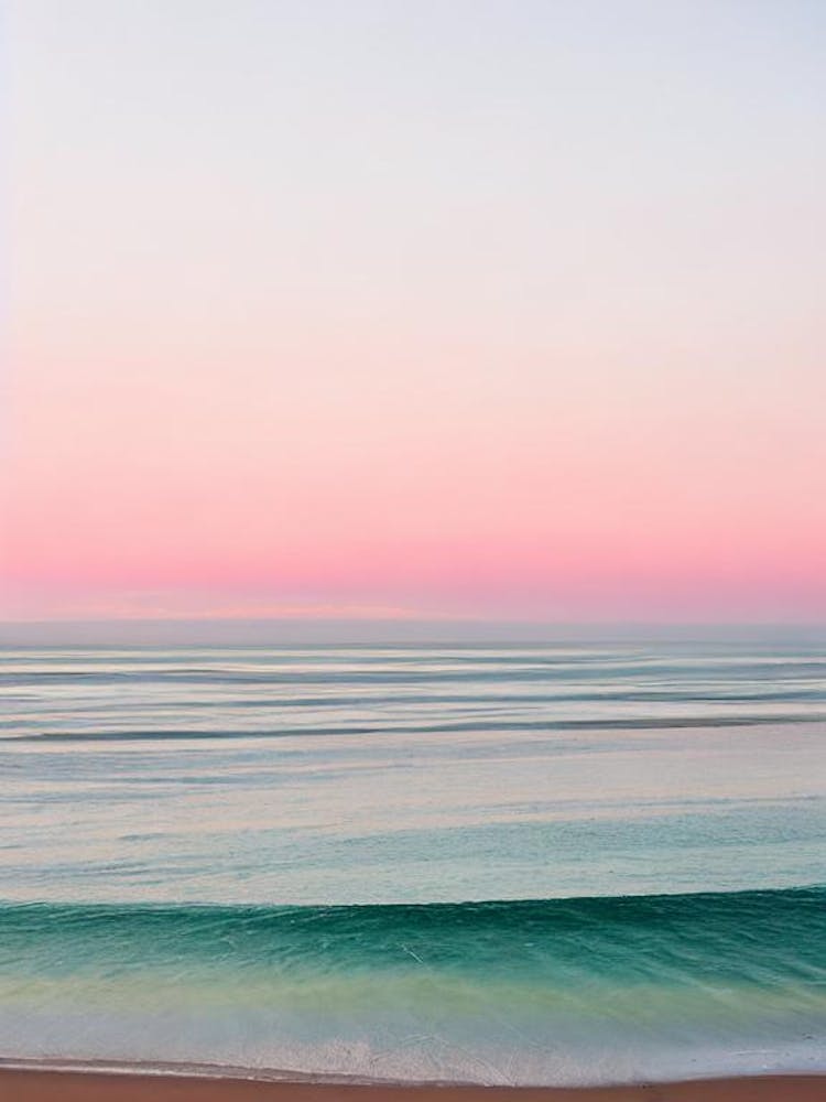 Blackpool Sands, Devon Pink Photography 2