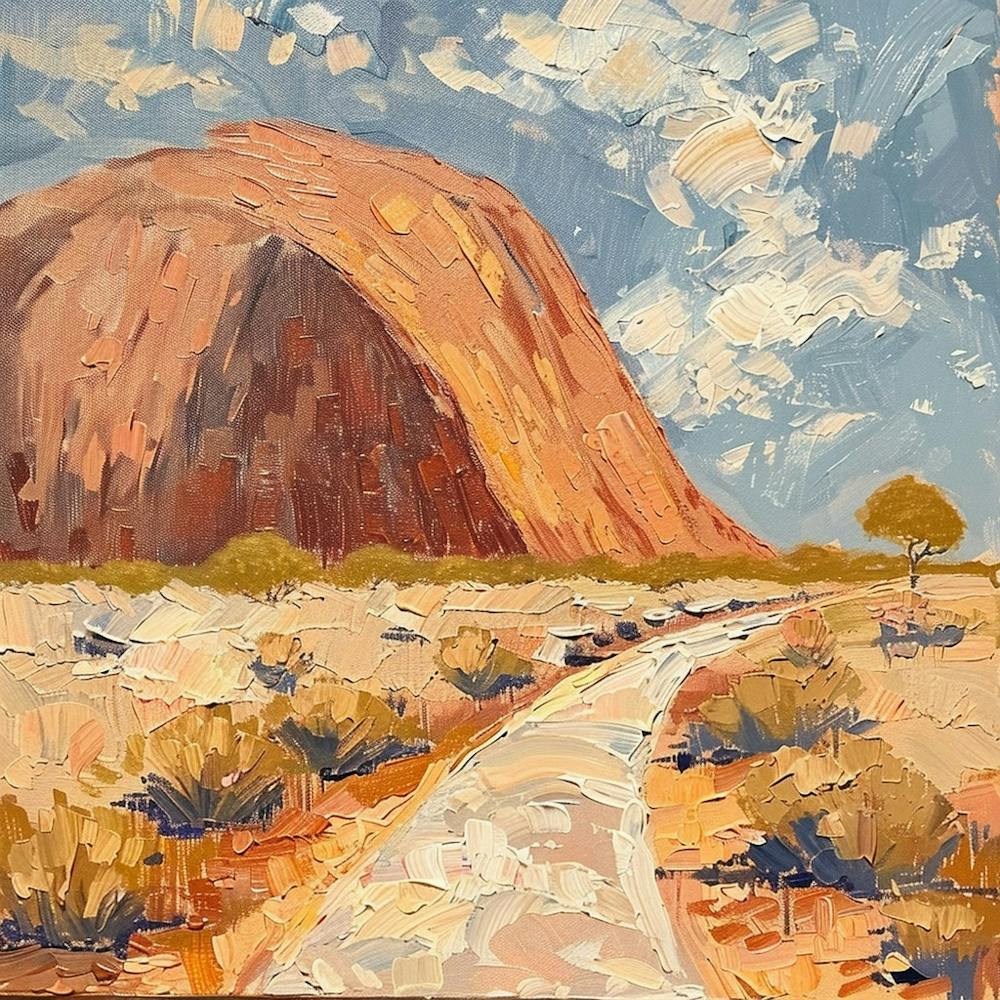 Uluru 19