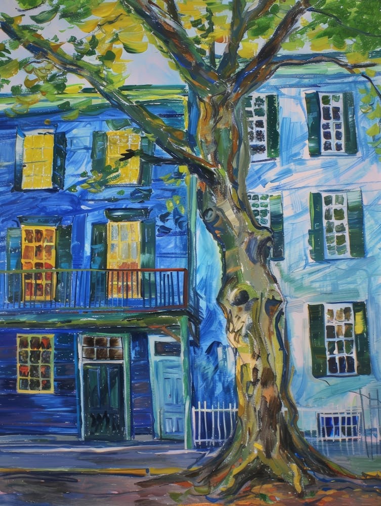 Charleston Blues