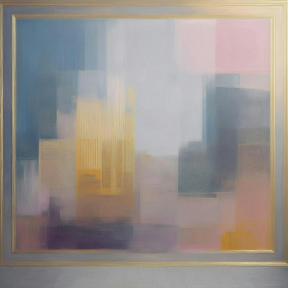Abstract Cityscape 1