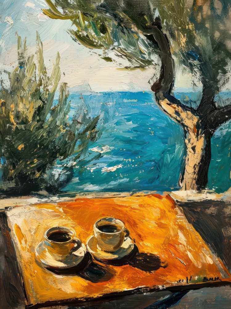 Modena Espresso Made In Italy 1