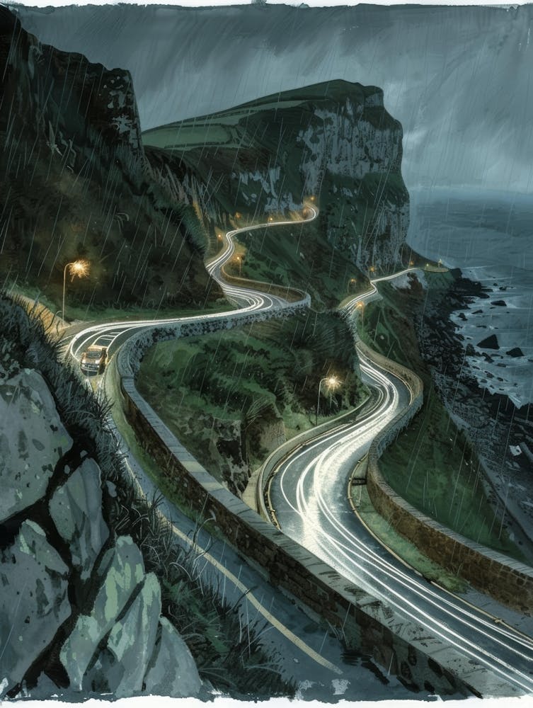 Road To The Sea 3