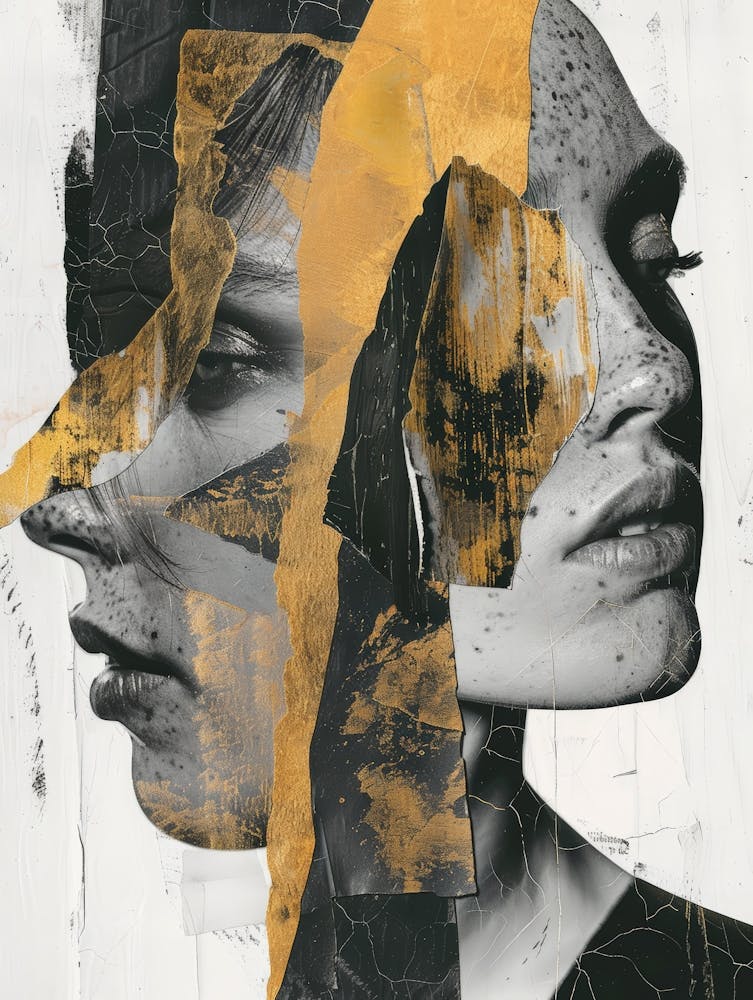 Portrait Of A Woman 85