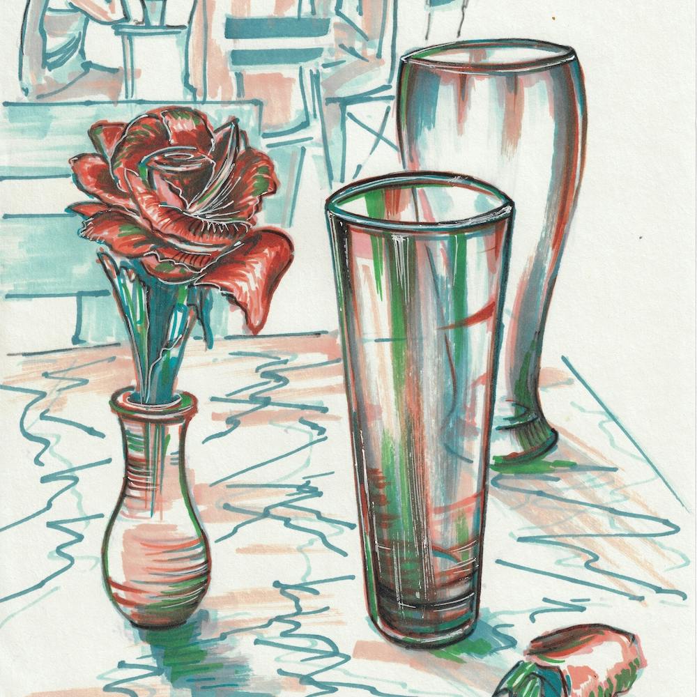 Munich Hofgarten Stories Square