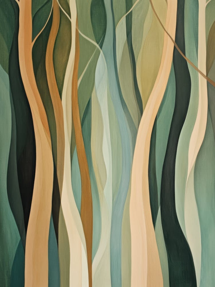 Eucalyptus Forest