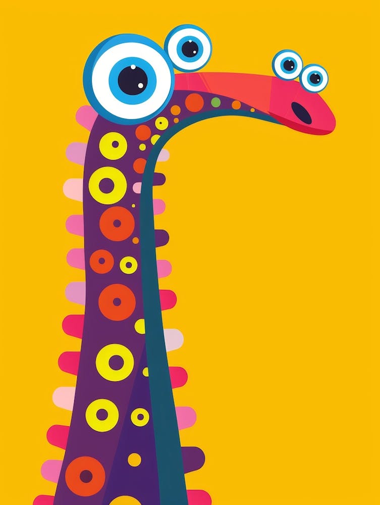 Giraffe 190