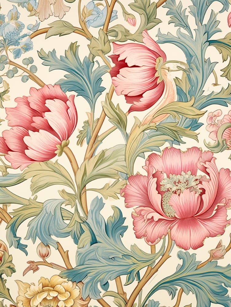 William Morris Wallpaper 20