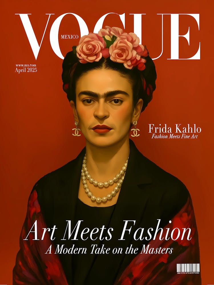 Frida Kahlo