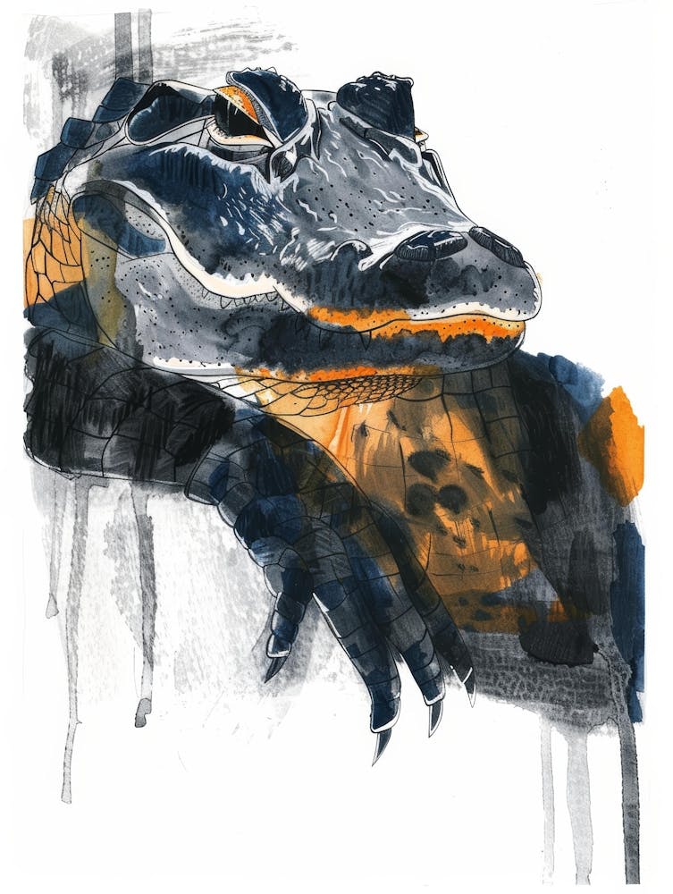 Alligator 5