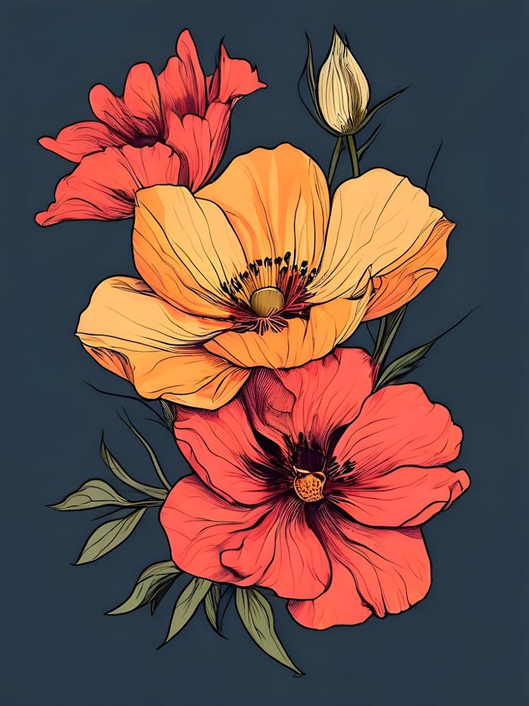 Poppies 31