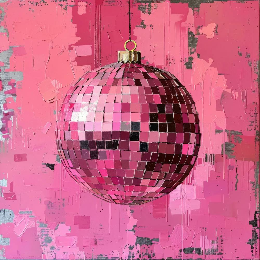 Disco Ball 2