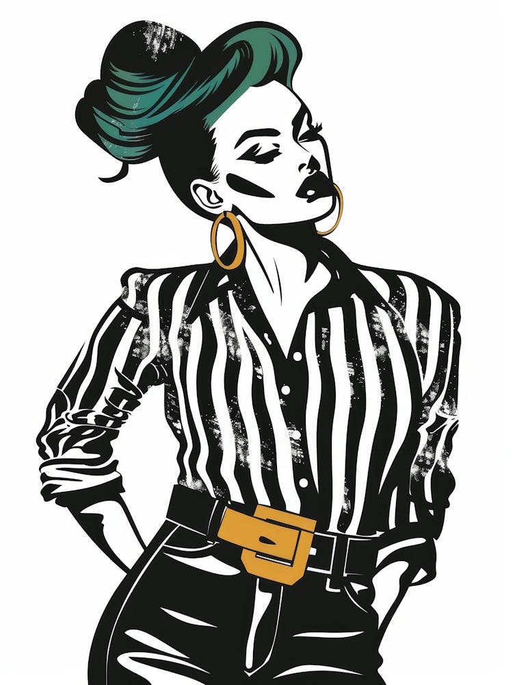Pin Up Girl