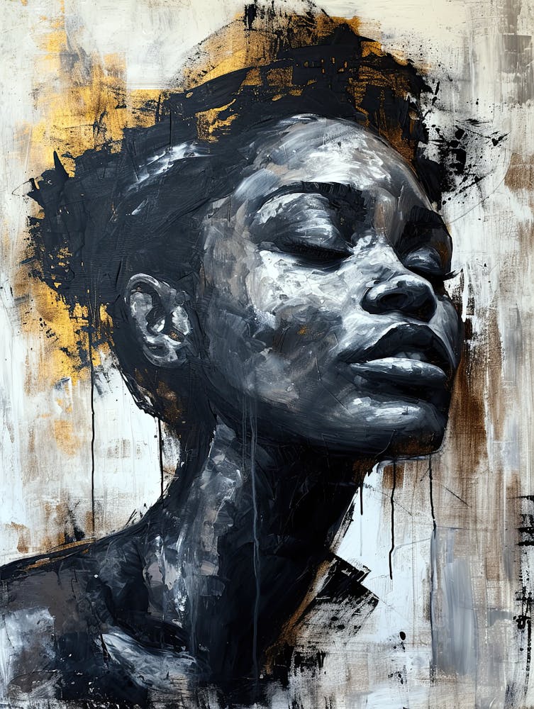 Aura Tribale Africaine, Style Artistique Bohème