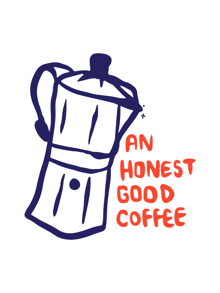 Honest Good Coffee 2