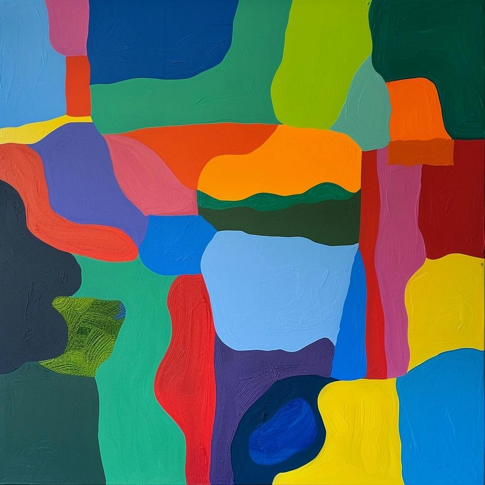 Modern Abstract Collection 48