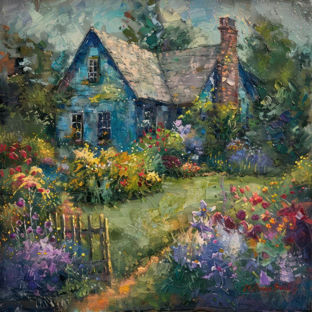 Nature Botanical Garden 2