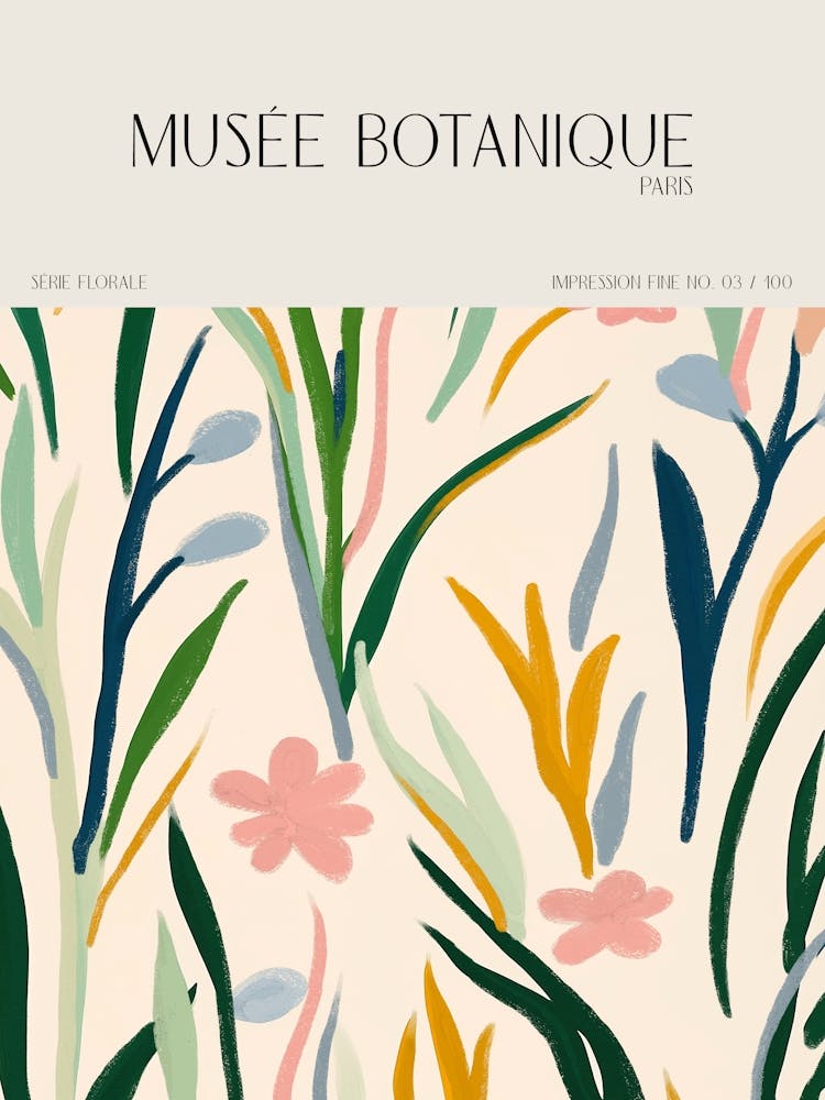 Musee botanique no 38