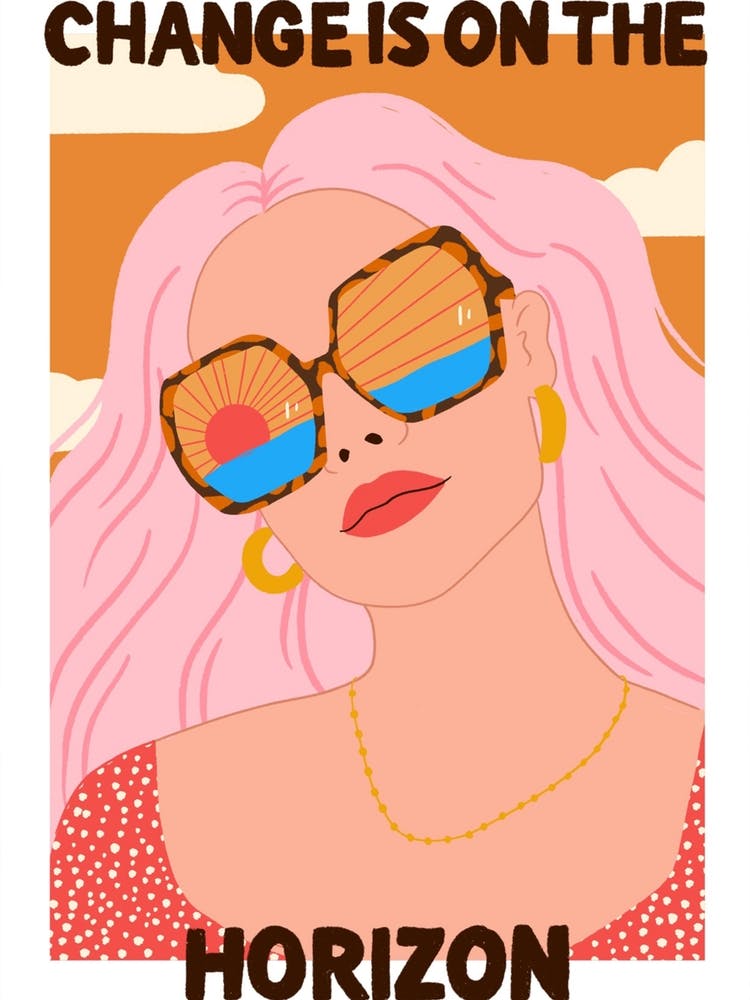 Change Is On The Horizon